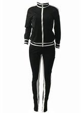 Image & Stylez LLCWomens Tracksuit SetWomens Tracksuit SetStretch Comfy Women's Tracksuit Set 
 Elevate your athleisure game with our trendy tracksuit sets for women. Combining comfort and style, our collection features a vsets plus Size